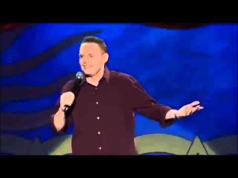 Bill Burr - Why the hell people keep getting married?