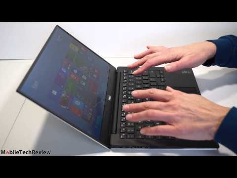 Dell XPS 13 (2015) Review
