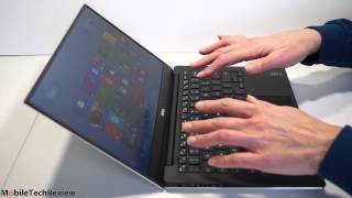 Video thumbnail for Dell XPS 13 (2015) Review by MobileTechReview