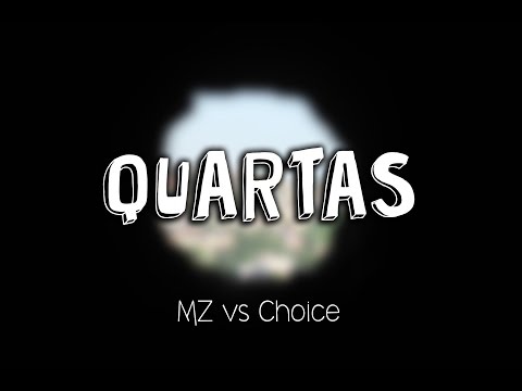 [QUARTAS] MZ vs CHOICE - BATALHA DO TANQUE #196