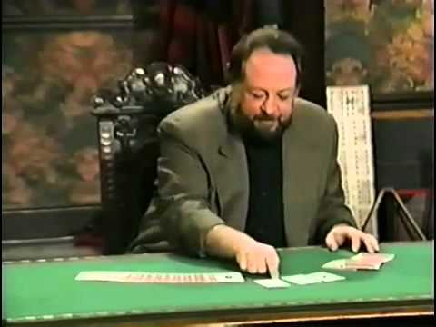 Ridiculously skilled card magician