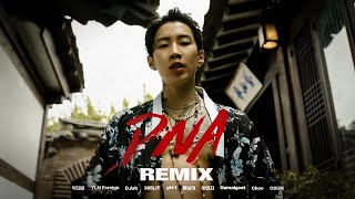 [音樂] DNA Remix  Jay Park YLN Foreign D.Ark 