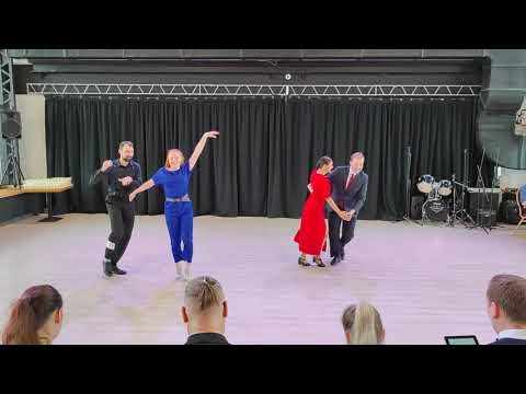 Boogie Woogie Main Class Slow Prelims Heat   3 = Russian Swing Dance Grand Prix   2021