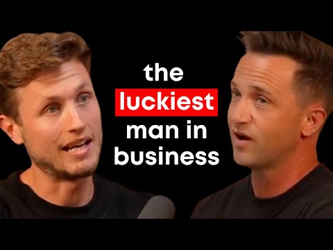 Thumbnail for Starting A Business Has Never Been Easier! Simon Squibb's Co Founder Explains Why | Adam Smith by Adam Smith