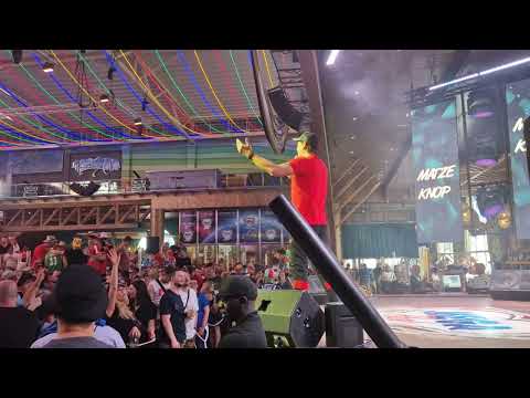 Matze Knop LIVE - Megapark | Playa de Palma - Ballermann - Mallorca | 13.05.23 |