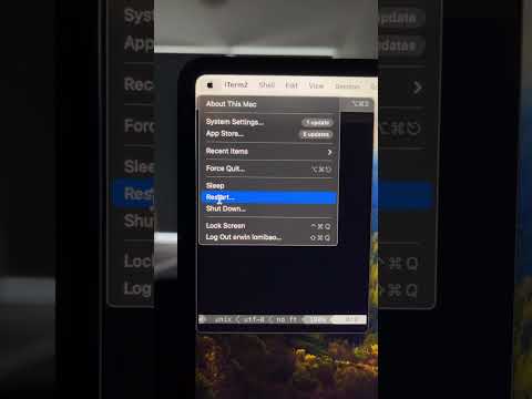 YouTube video