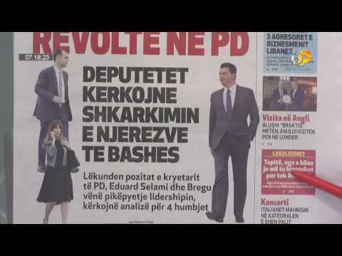 Wake Up, 15 Shtator 2016, Pjesa 1 - Top Channel Albania - Entertainment Show