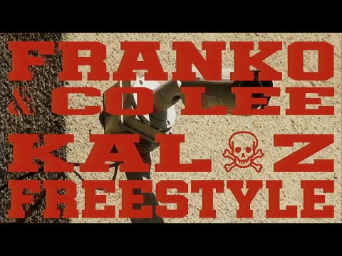 FRANKO feat. Co Lee - Kalóz Freestyle