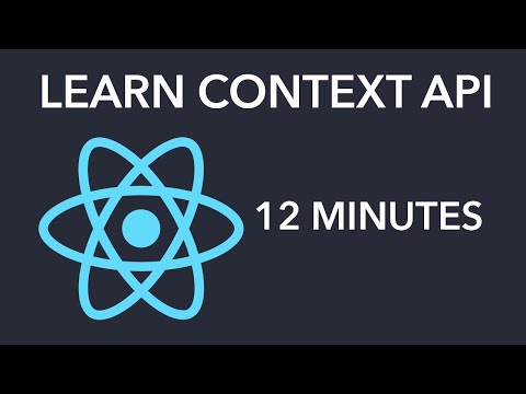 React Context Api Tutorial For Beginners Using React Hooks