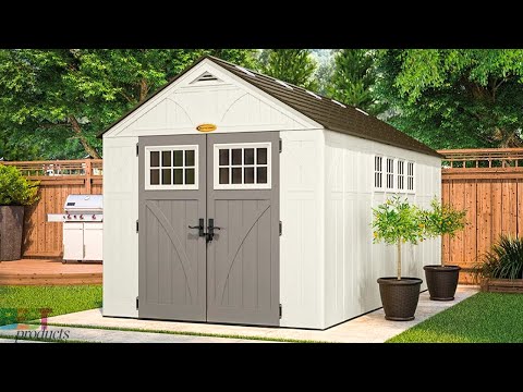 5 Best Outdoor Storage Sheds You Can Buy In 2025