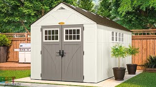 5 Best Outdoor Storage Sheds You Can Buy In 2026