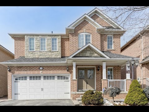 10 Red Plant Crescent Brampton Home for Sale - Real Estate Properties for Sale