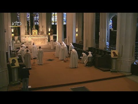 Laudes du 23 juin 2017