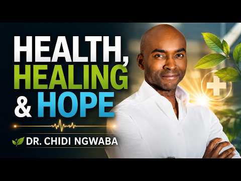 Health, Healing & Hope with Dr. Ngwaba