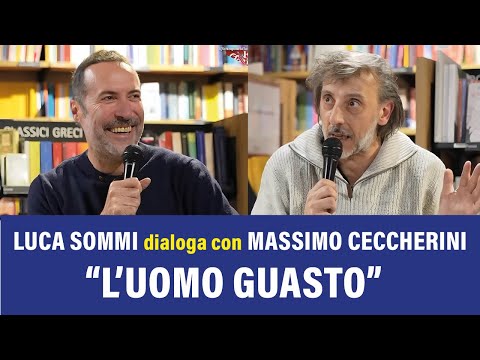 Luca Sommi talks with Massimo Ceccherini: The Bad Man