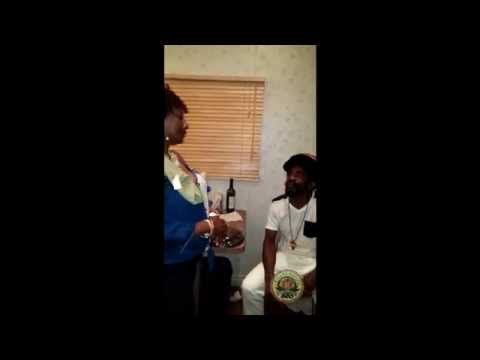 Cocoa Tea 2 - Montreal International Reggae Festival 2015 - Grass Roots