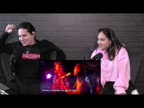 This music is unreal!! Waleska & Efra react to Filipino  reggae