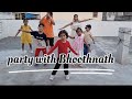 Party With The Bhoothnath Kids Dance