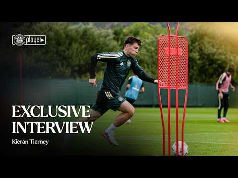 Exclusive Interview | Kieran Tierney (10/11/26)