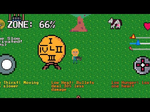 Shrinking Time video thumbnail