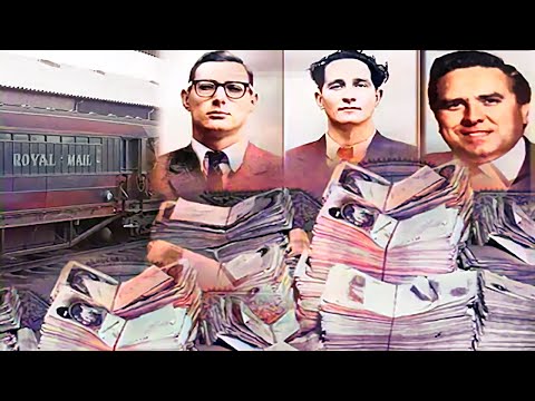 The Great Train Robbery - Bruce Reynolds Final Interview.