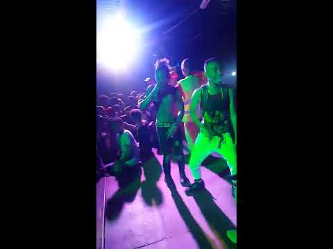 BASTA LION & MAD MAX LIVE [A DIEGO SUAREZ ]