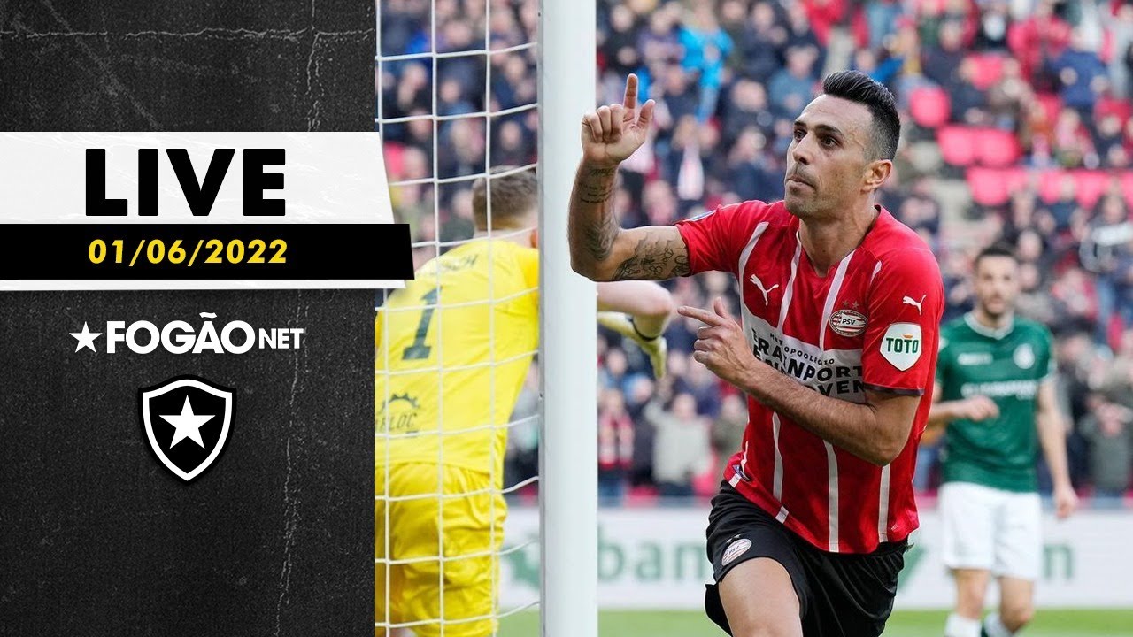 NIGHT LIVE | Botafogo à espera do ‘sim’ de Zahavi no fim de semana e mais notícias