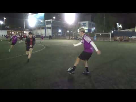 LA MORADA FC VS 8 DE ORO - #LigaNuñez - #Clausura SLS - 5/8/23