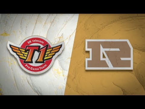 SKT vs RNG - POV Effort (Thresh) vs Ming (Blitzcrank) | World Championship 2019