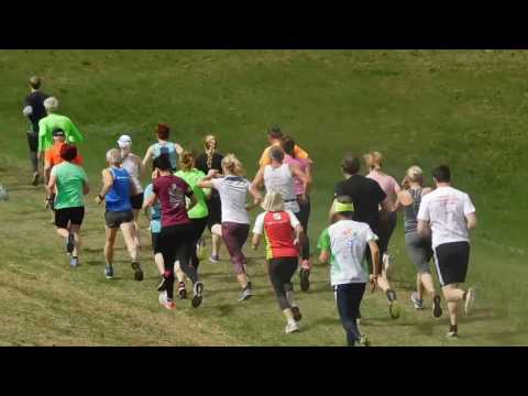 Start 15. Blaguškega teka