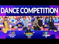 Dance Competition In Khush Raho Pakistan Season 7 | TickTockers Vs Pakistan Stars | Faysal Quraishi