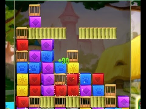 Pet Rescue Saga Level 2475