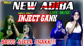 Download lagu DANGDUT KOPLO ASIK BANGET FULL ALBUM NEW ADIBA MUSIC HAPPY PARTY INJECT GANK mp3