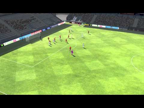 Dynamo Kyiv vs Metalurg Zp - Grenier Goal 56 minutes