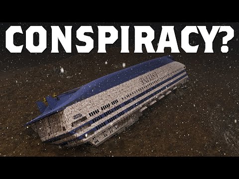 What Sank The Estonia?