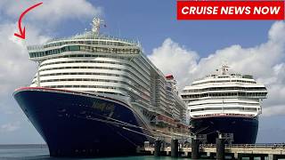 Carnival Guest Bored at Port | Big Storm Hits Royal Caribbean & MSC Delayed