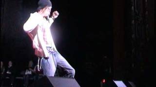 SKILZ/Mr.Fantastik concert/performance footage