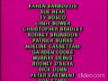 Berenstain Bears Credits Halloween Theme 3