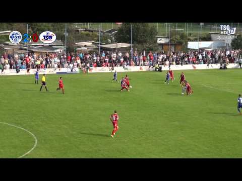 8. Spieltag: Wacker 90 Nordhausen - TSG Neustrelitz