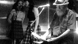 Jock Scot & Sailors Ashore - There's A Hole In Daddy's Arm - The Social, London. 14th Sept 2015