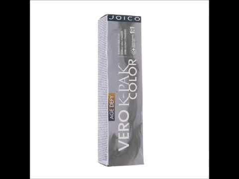 Joico Vero K Pak Age Defy Color Permanent Creme Color, Dark Natural Blonde 7NG+ 2 5 fl oz