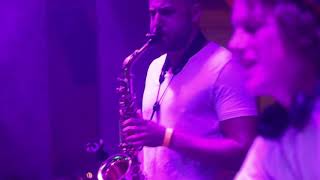 Adrian - Live Saxophone Performance video preview