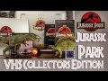 Jurassic Park VHS Collector S Edition