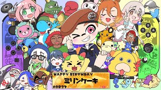 のんびりＸマッチ【スプラトゥーン3】