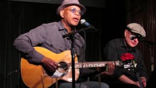 Guy Davis and Fabrizio Poggi Baby Please don't Go