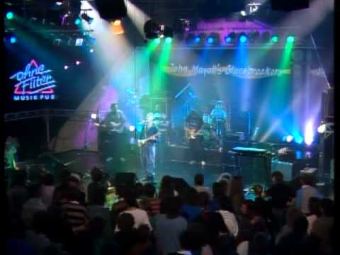 John Mayall - Ohne Filter, 1988.