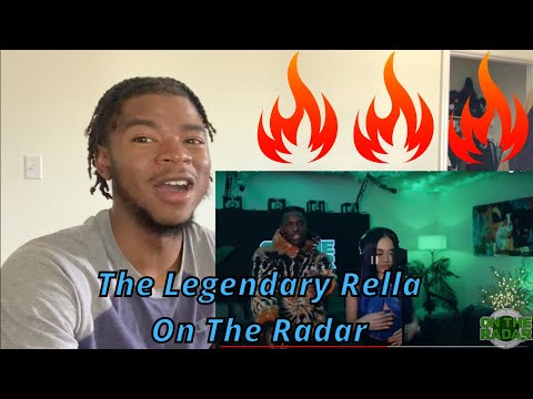 The Legendary Rella "On The Radar" Freestyle (Prod By : Erose & BigZoe, Kosfinger) NGS REACTION