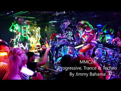 MMC24(Faithless,David Guetta remix, Richard Durand, Khomha, Kyau& Alber, Protoculture, Billy Gillies