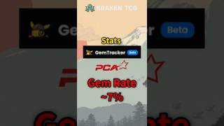 Cette carte est un enfer à grader 💎❌ #pokemon #pokemontcg #PCA #PSA #CCC #investissement