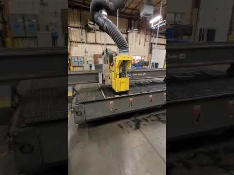 2005 MULTICAM 5000 Used 3 Axis CNC Routers | CNC Router Store (1)